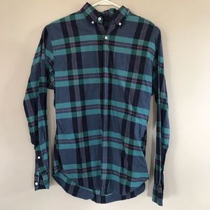 Men’s Button Up